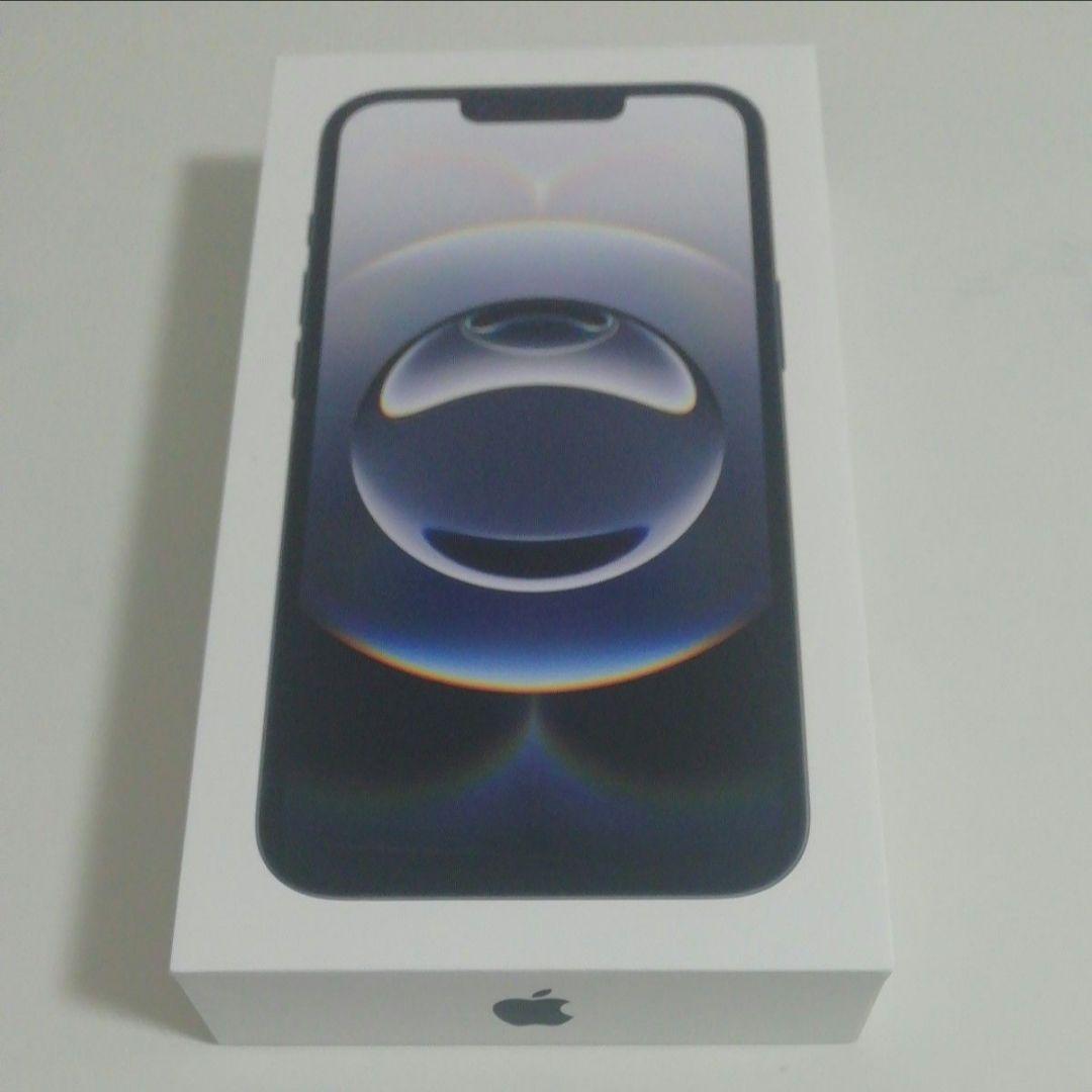 【新品未開封】iPhone 16e 128GB ブラック