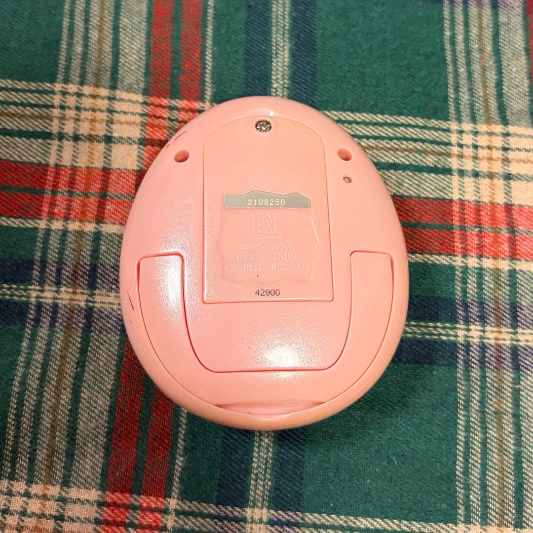 もっとID!おうちdeたまごっちステーション　ピンク