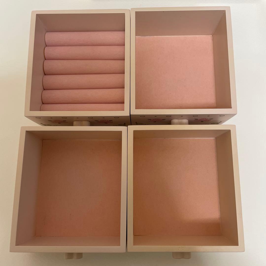 非売品　ジュエリーボックス　サンリオ　ハローキティ　希少品