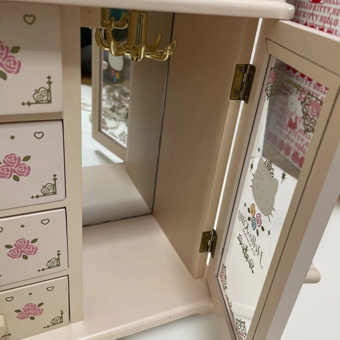 非売品　ジュエリーボックス　サンリオ　ハローキティ　希少品