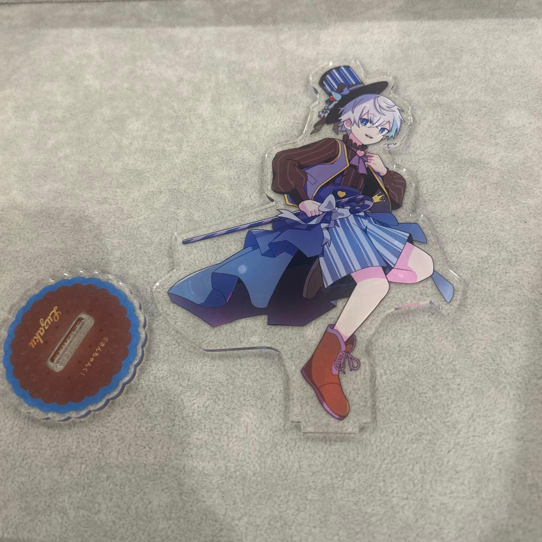 さんちゃんく　アクスタ　水月ルザク