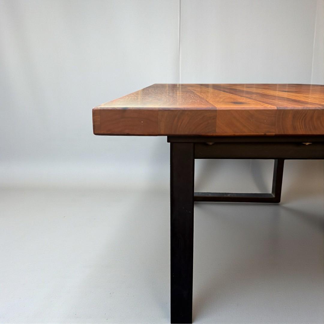 ACTUS アクタス FJ ダイニングテーブル ウォールナット北欧 W165