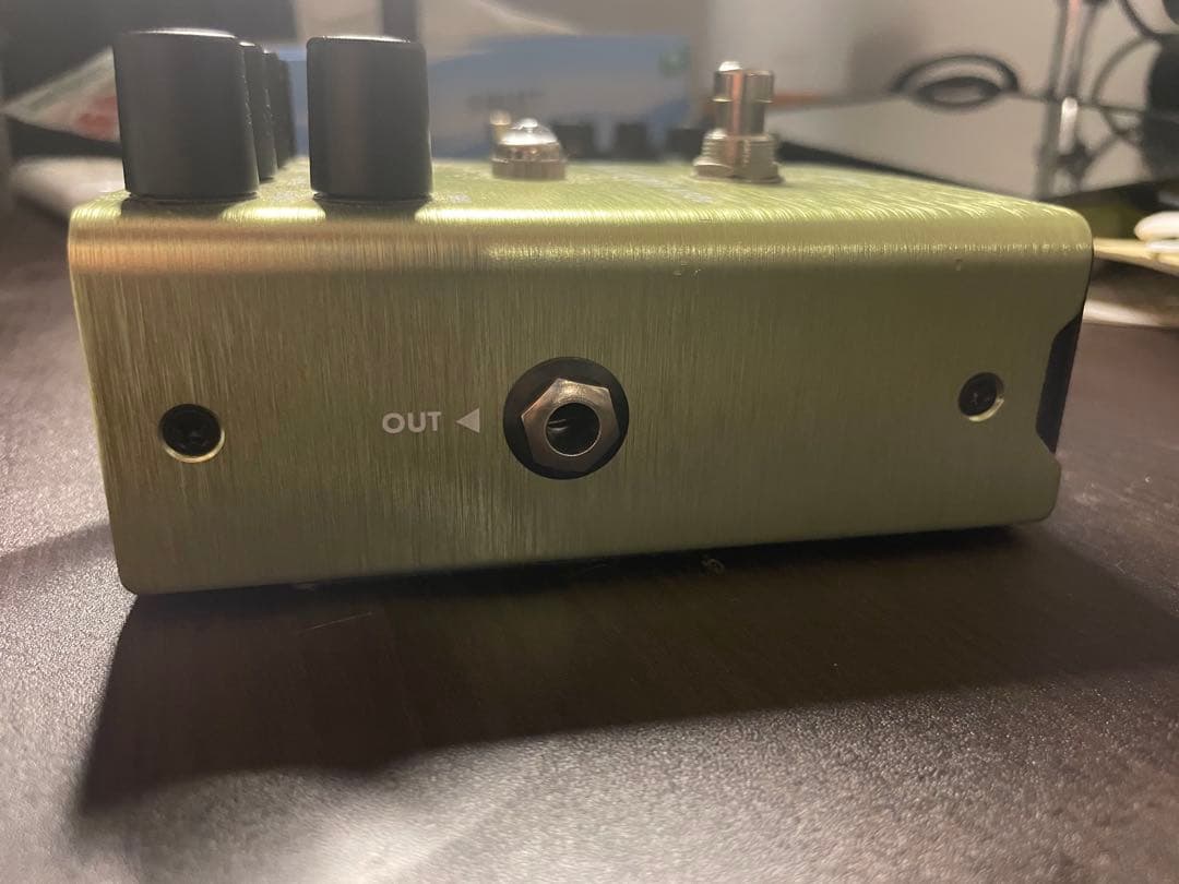 Fender Pour Over Envelope Filter エフェクター