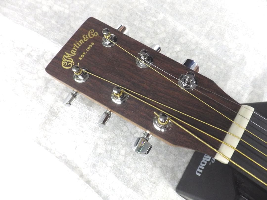 Martin　オール単板　エレアコギター　Road Series　000－10E