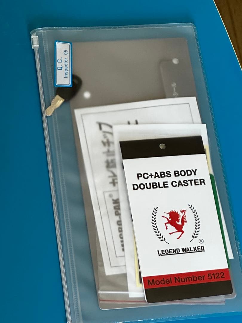 キャリーケース スーツケース LEGEND WALKER 5122 大型 連泊