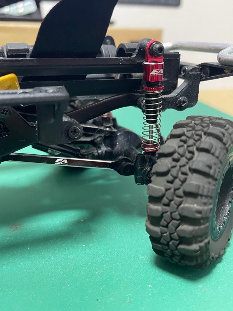 京商　ミニッツ4X4