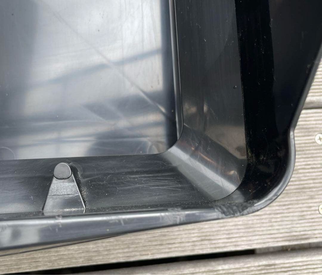 SANKO イージーホーム60ハイ　メッシュブラック