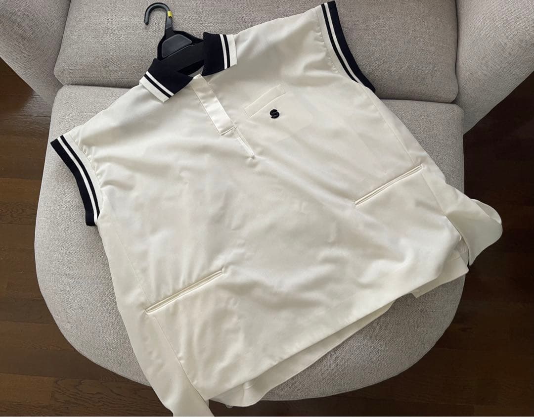 sacai ポロシャツ 2021年コレクション