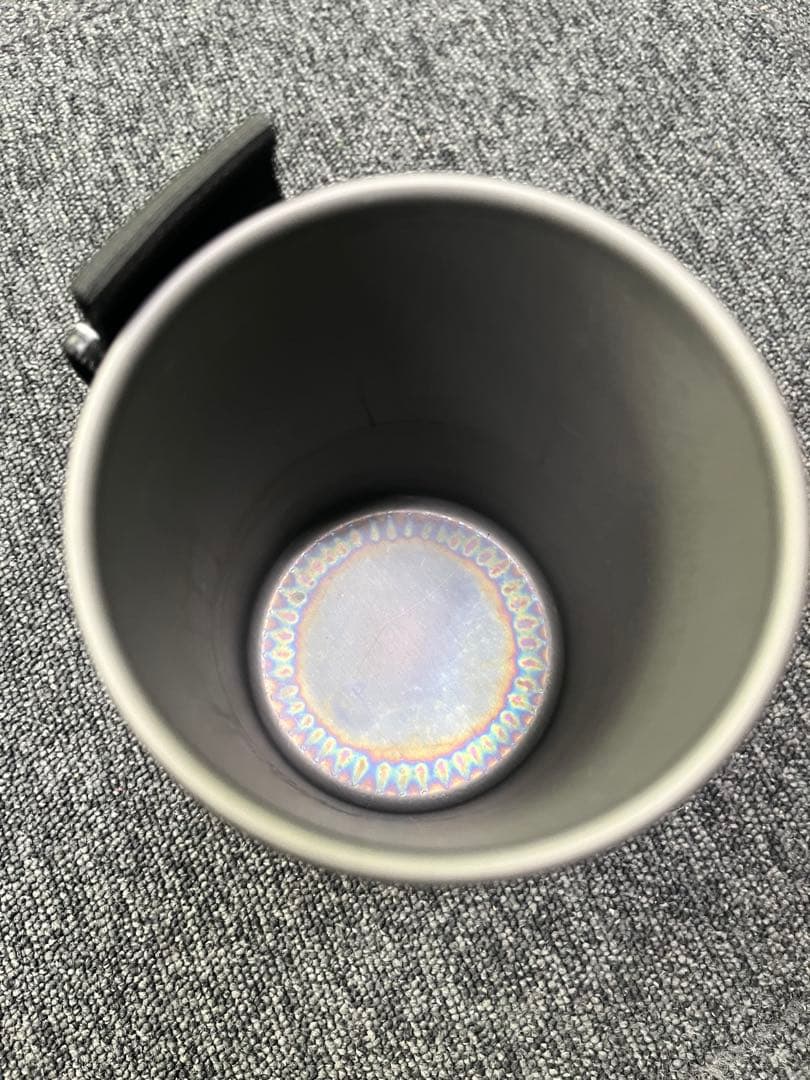 JETBOIL(ジェットボイル) ジェットボイルフラッシュ ブラック