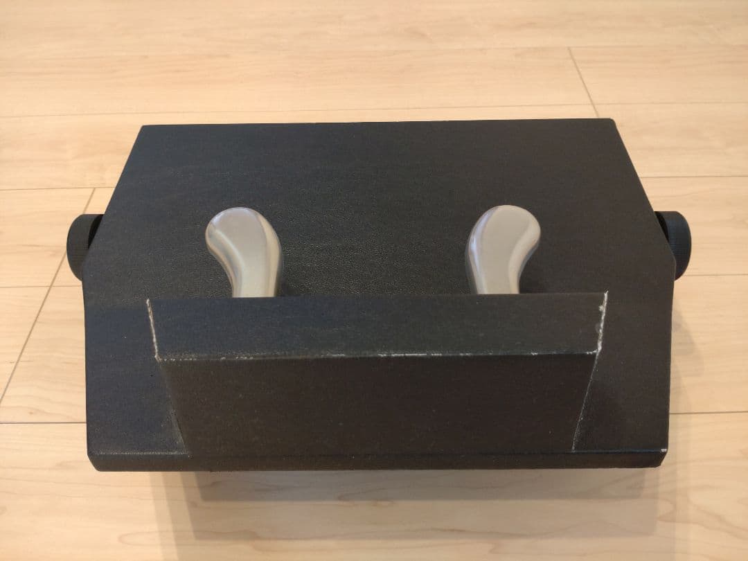 ピアノ補助ペダルAX-100 吉澤　ピーコック