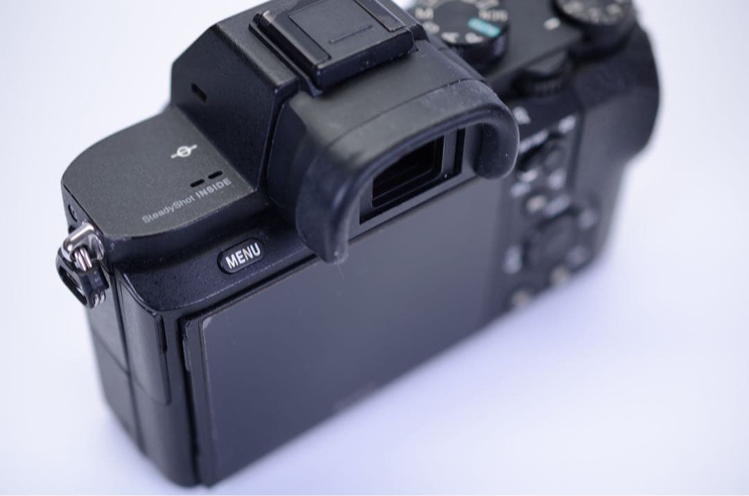 【美品】SONY α7II ILCE-7M2 ボディのみ｜一部難あり
