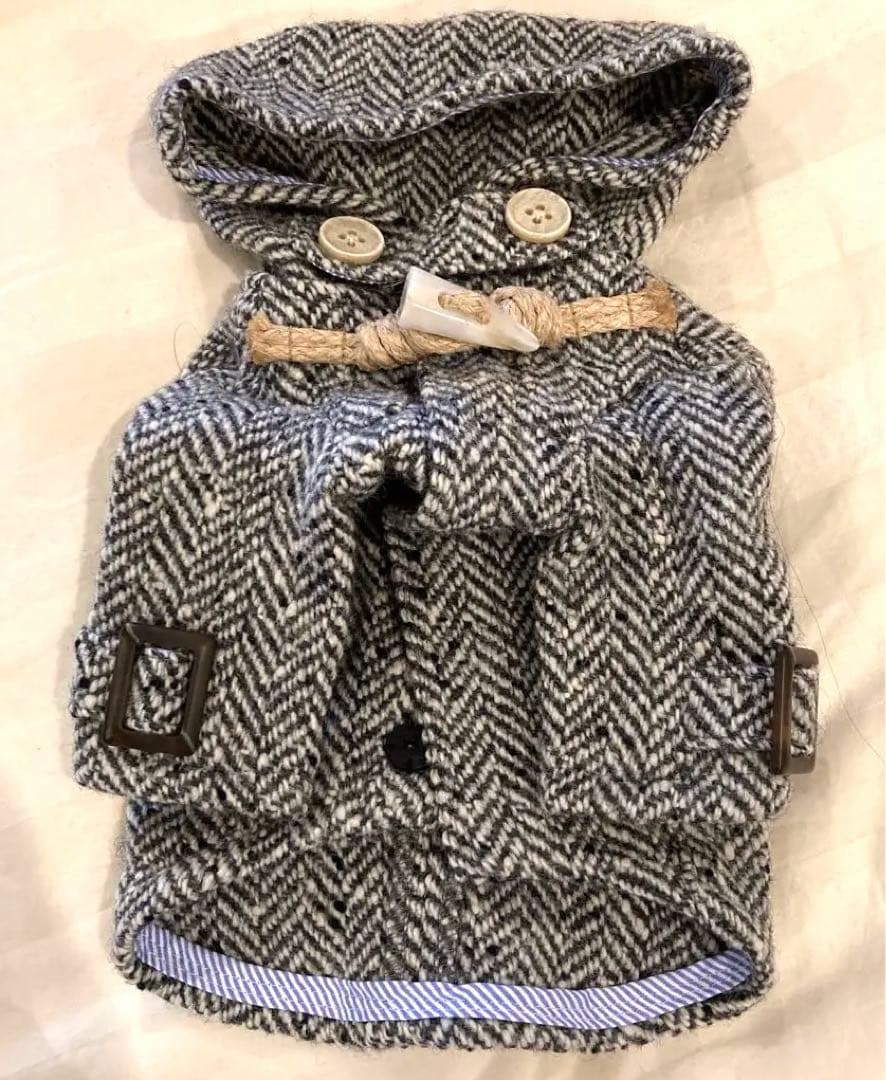 アトリエgg ダッフルコート 1ハーフ