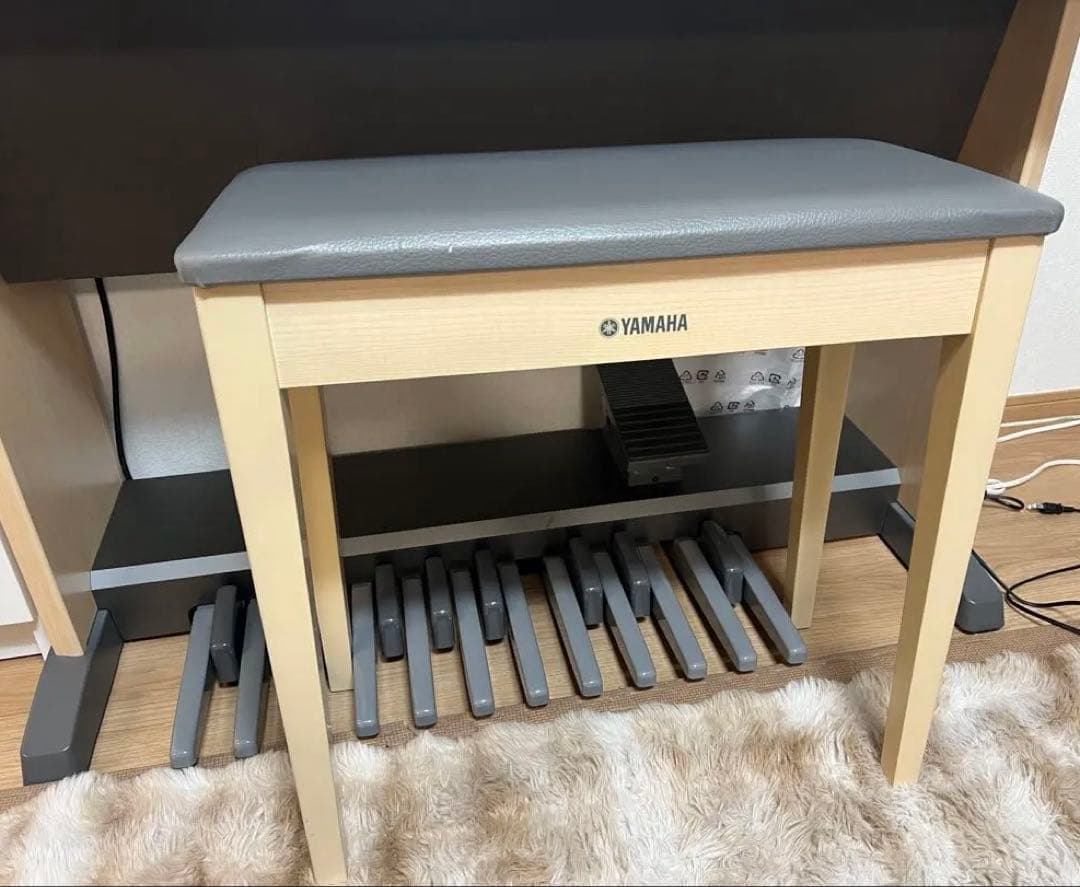 YAMAHA エレクトーン　ELB-02 2021年製　蓋付き