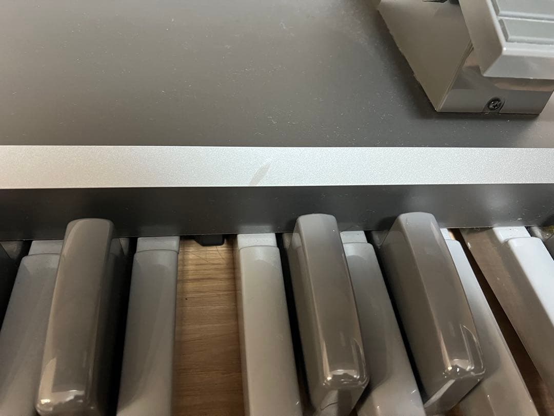 YAMAHA エレクトーン　ELB-02 2021年製　蓋付き