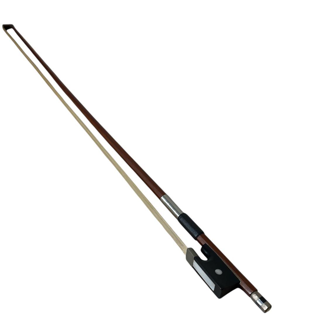 ユニバーサルバイオリン　4/4 NO.100 弓　ケース付き　1960