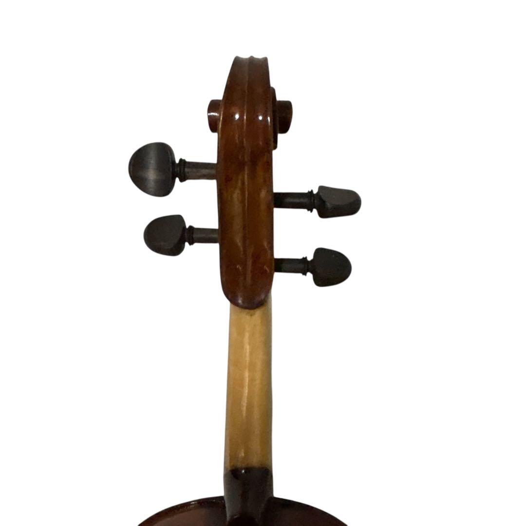 ユニバーサルバイオリン　4/4 NO.100 弓　ケース付き　1960