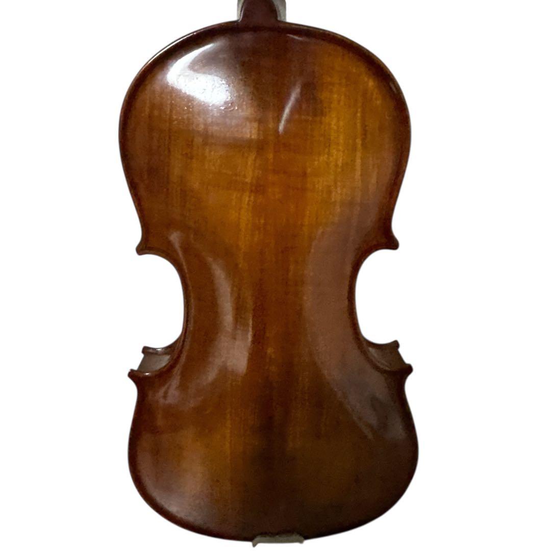 ユニバーサルバイオリン　4/4 NO.100 弓　ケース付き　1960