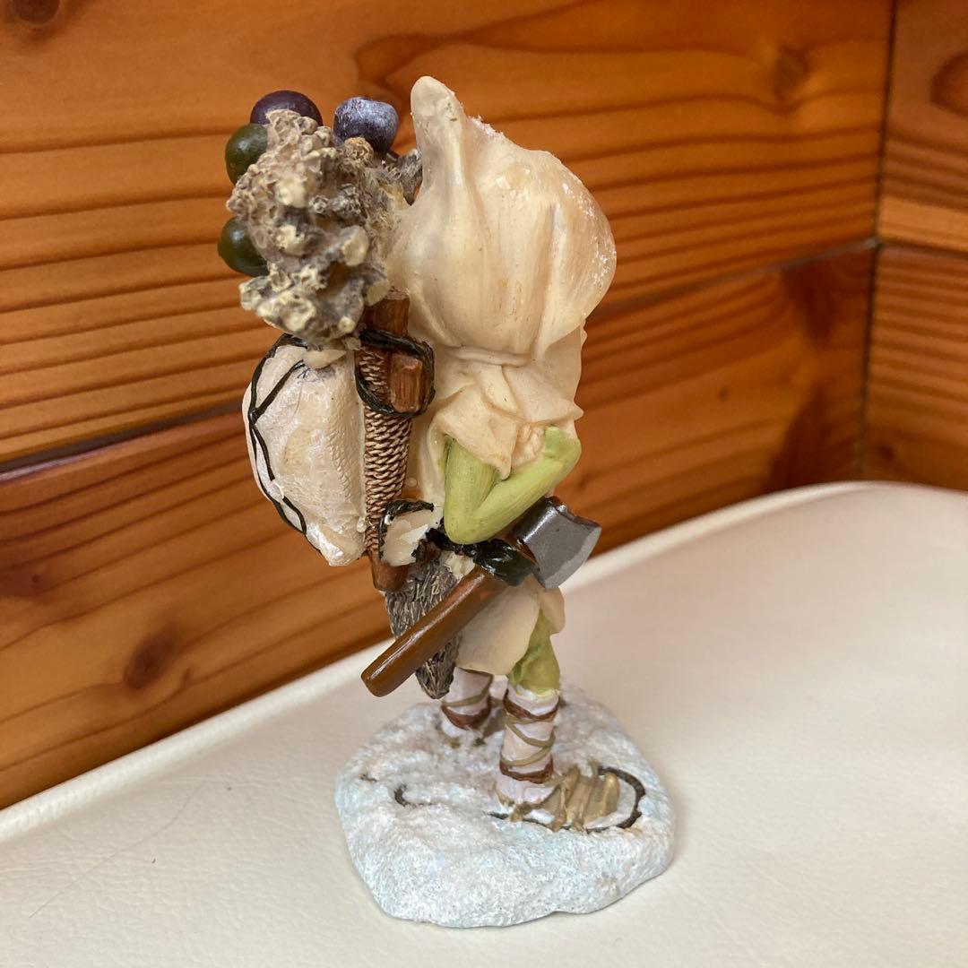 与勇輝　森の妖精 フィギュア