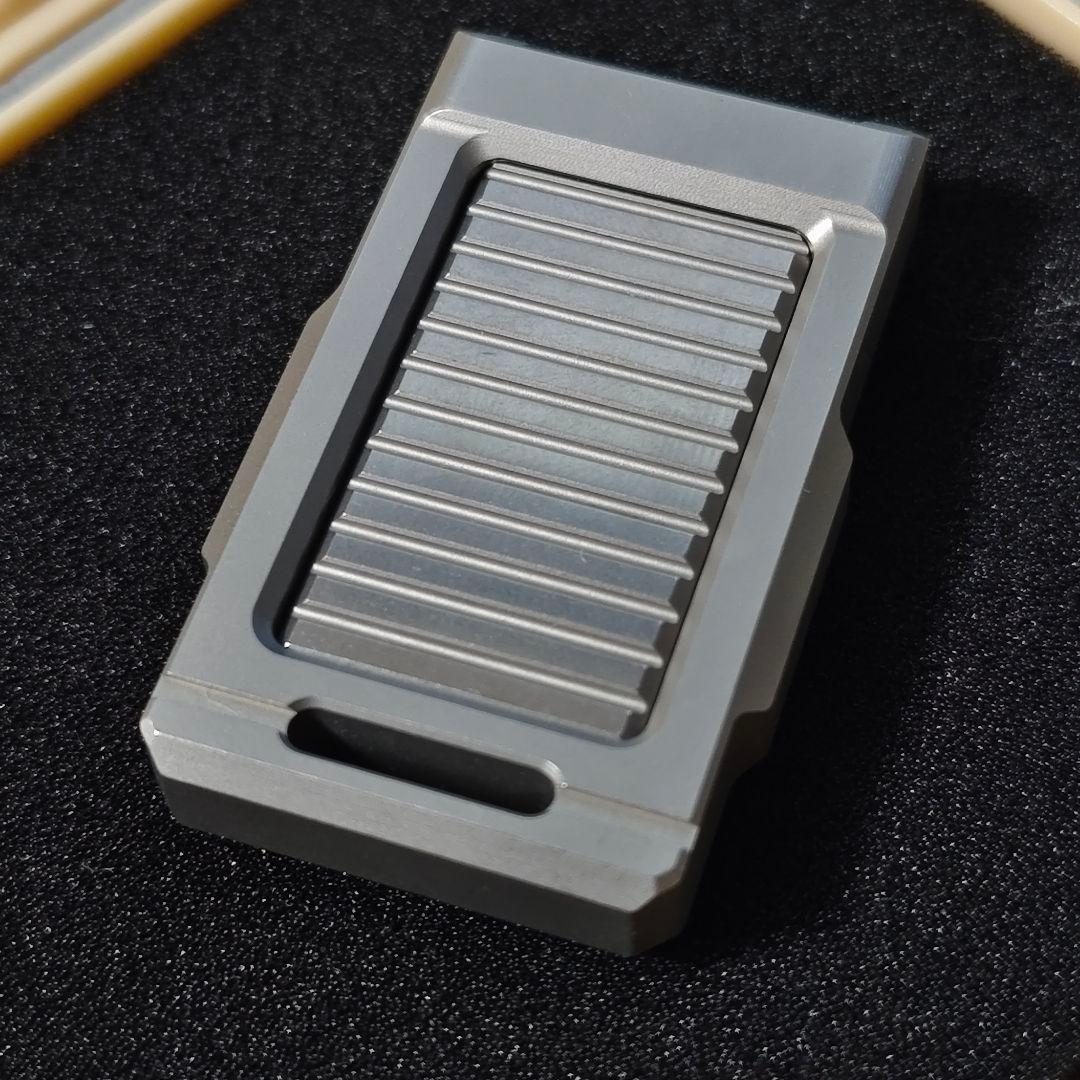 wanwu EDC フィジェットトイ スライダー