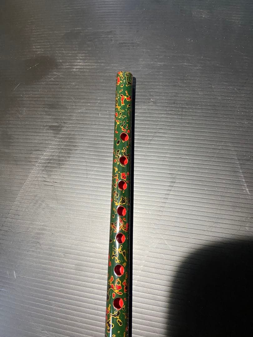 青森ねぶた笛　ネブタ　津軽塗り　伝統工芸品　篠笛　和楽器