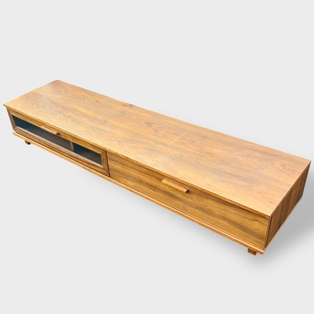 ACTUS アクタス FBテレビボード 180cm ウォールナット 北欧