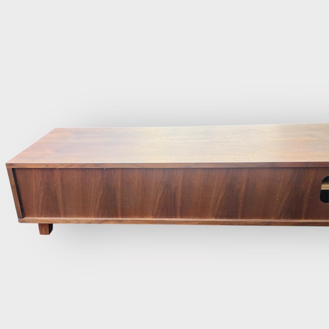 ACTUS アクタス FBテレビボード 180cm ウォールナット 北欧