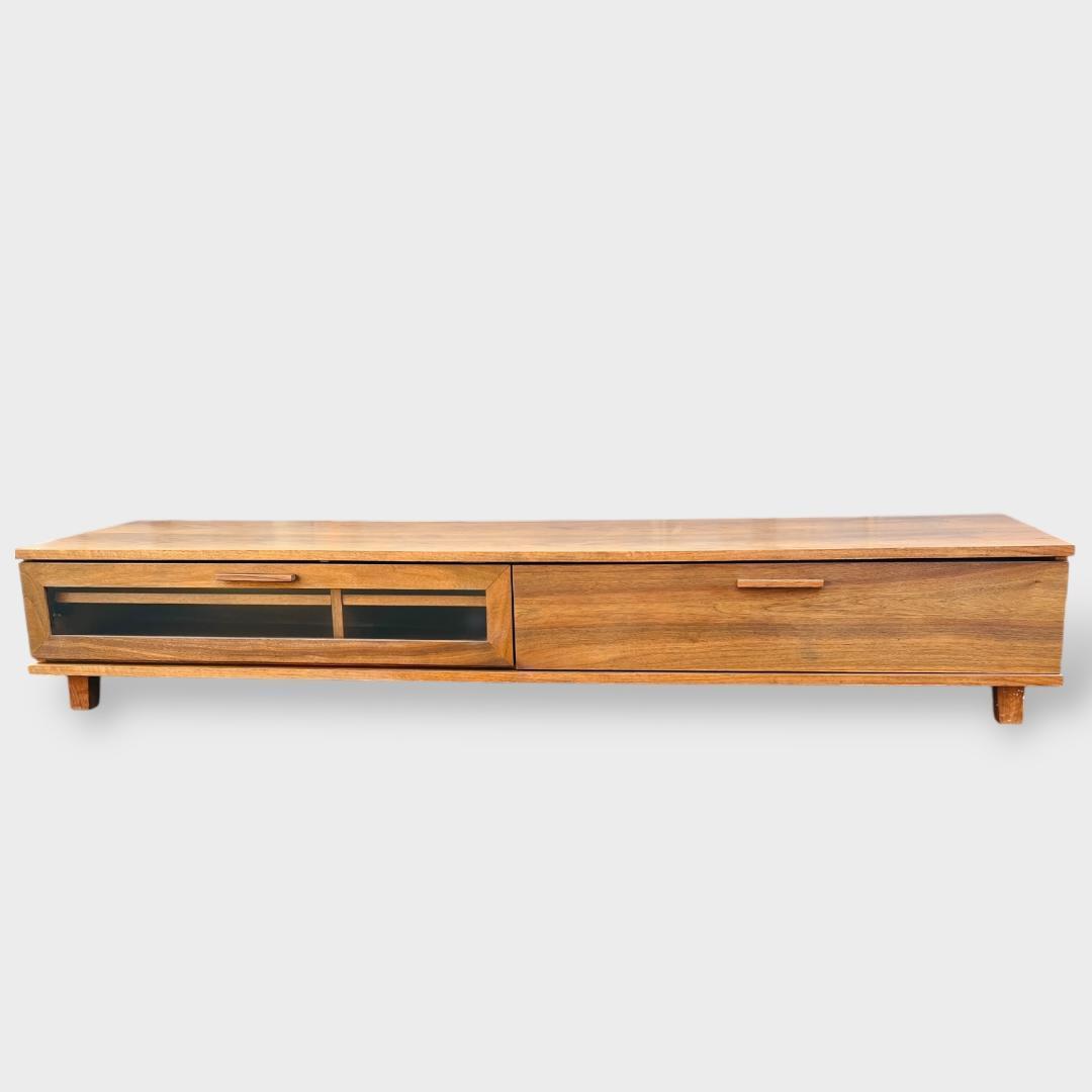 ACTUS アクタス FBテレビボード 180cm ウォールナット 北欧