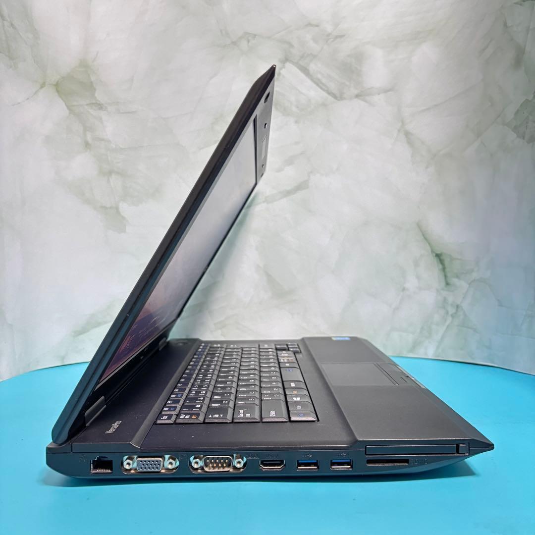 Office2021付！NEC 大容量メモリ4GB★Win11Pro★爆速SSD