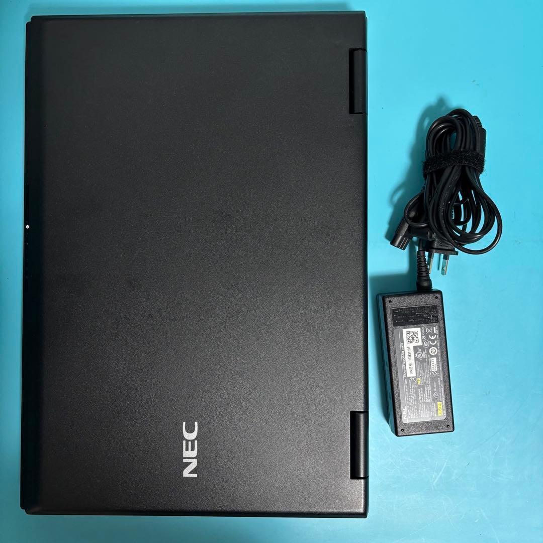 Office2021付！NEC 大容量メモリ4GB★Win11Pro★爆速SSD