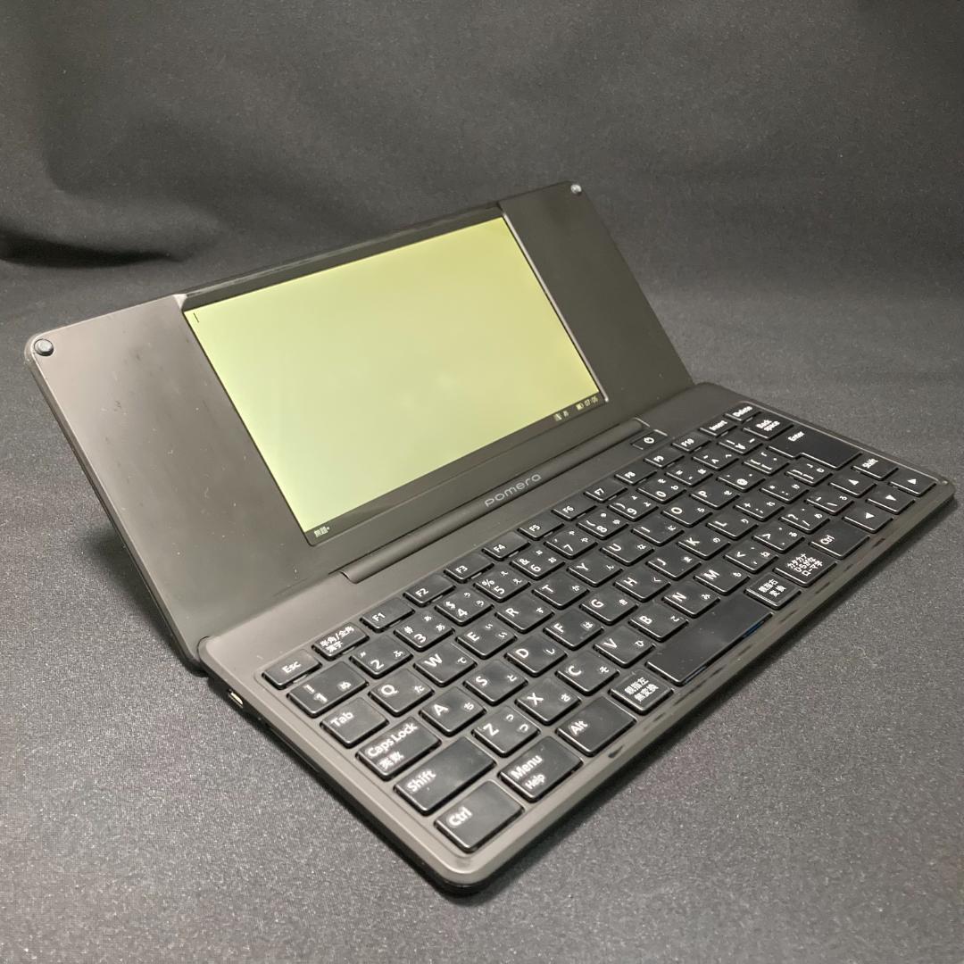 pomera ポメラDM200 USBケーブル付き