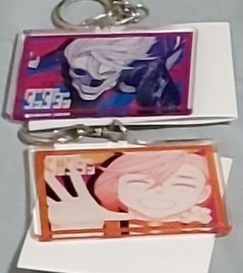 ダンダダン　アクリルキーホルダー