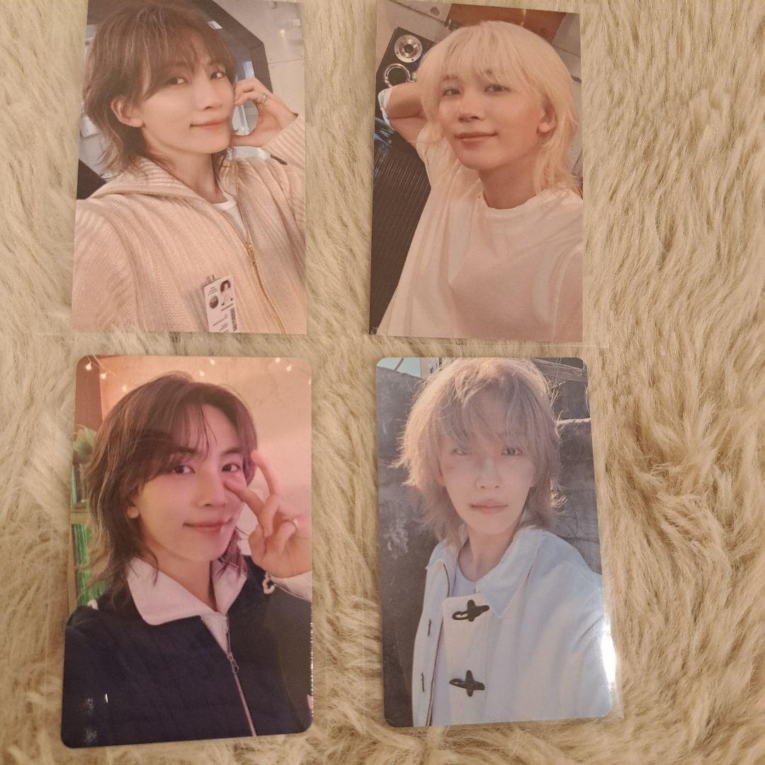 SEVENTEEN 福岡会場限定 トレカ ジョンハン コンプリート