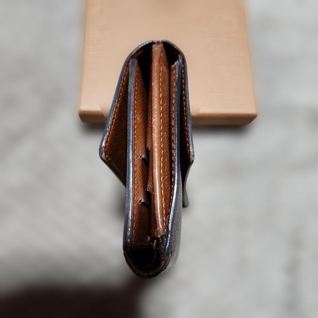 お値下げしました(*'▽'*)✨美品✨　Louis Vuitton 三つ折り財布