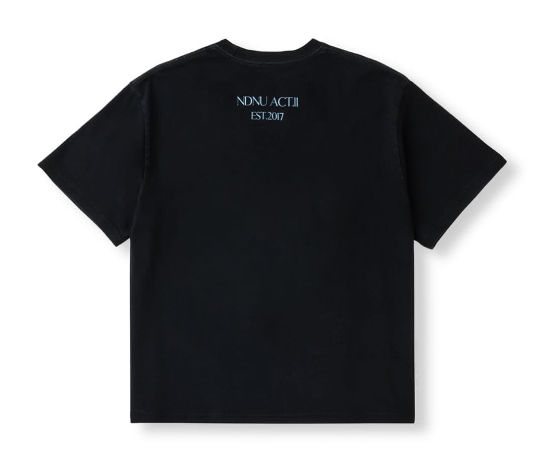 NIL DUE NIL UN TOKYO Tシャツ
