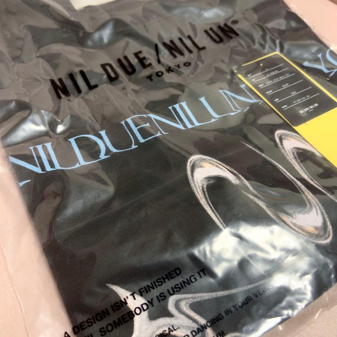 NIL DUE NIL UN TOKYO Tシャツ