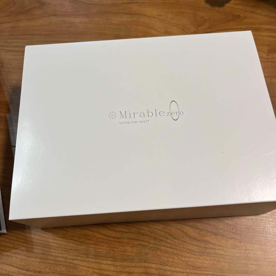 Mirable zero ウルトラファインミスト