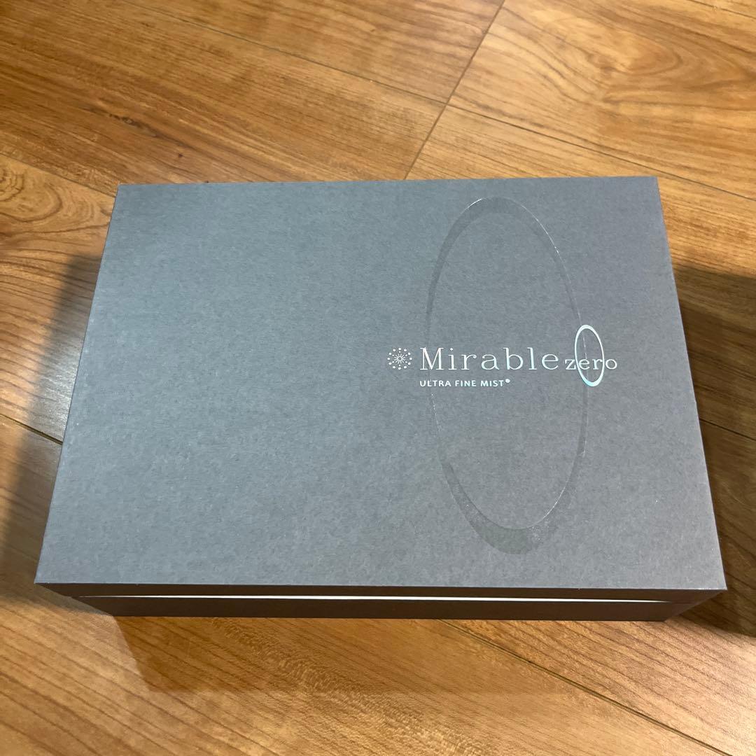 Mirable zero ウルトラファインミスト