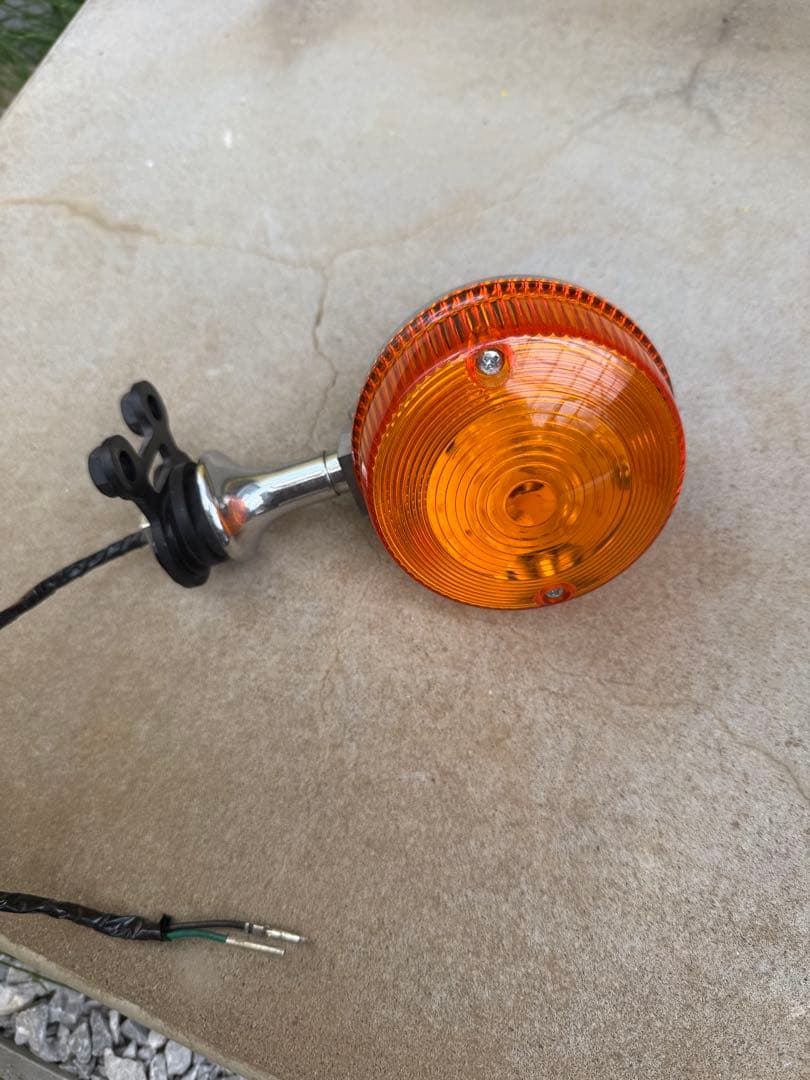 ウィンカーz900rs用Z2仕様