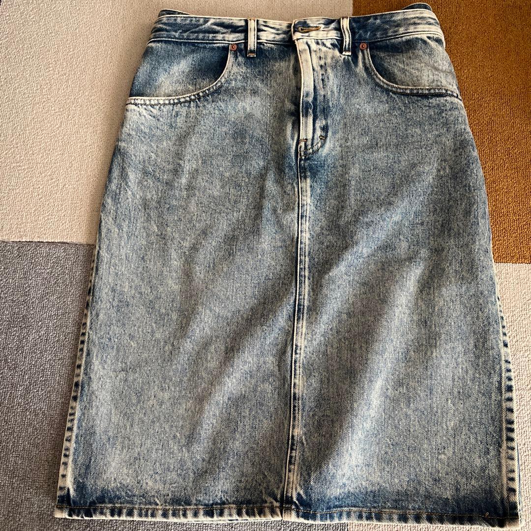 メゾンマルジェラ　ドッキングスカート　40