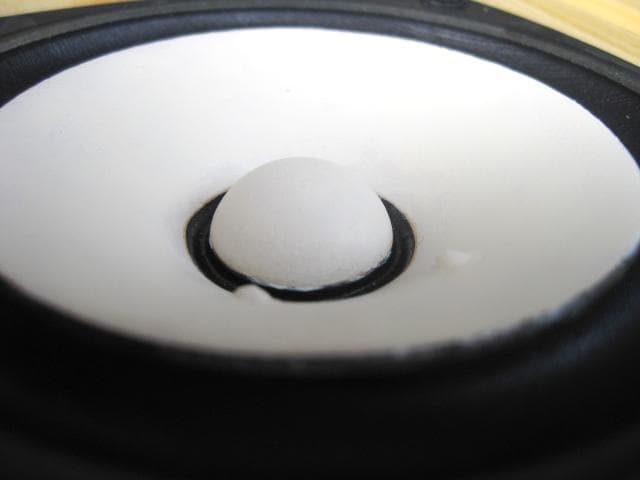 FOSTEX フルレンジスピーカー　自作　ペア