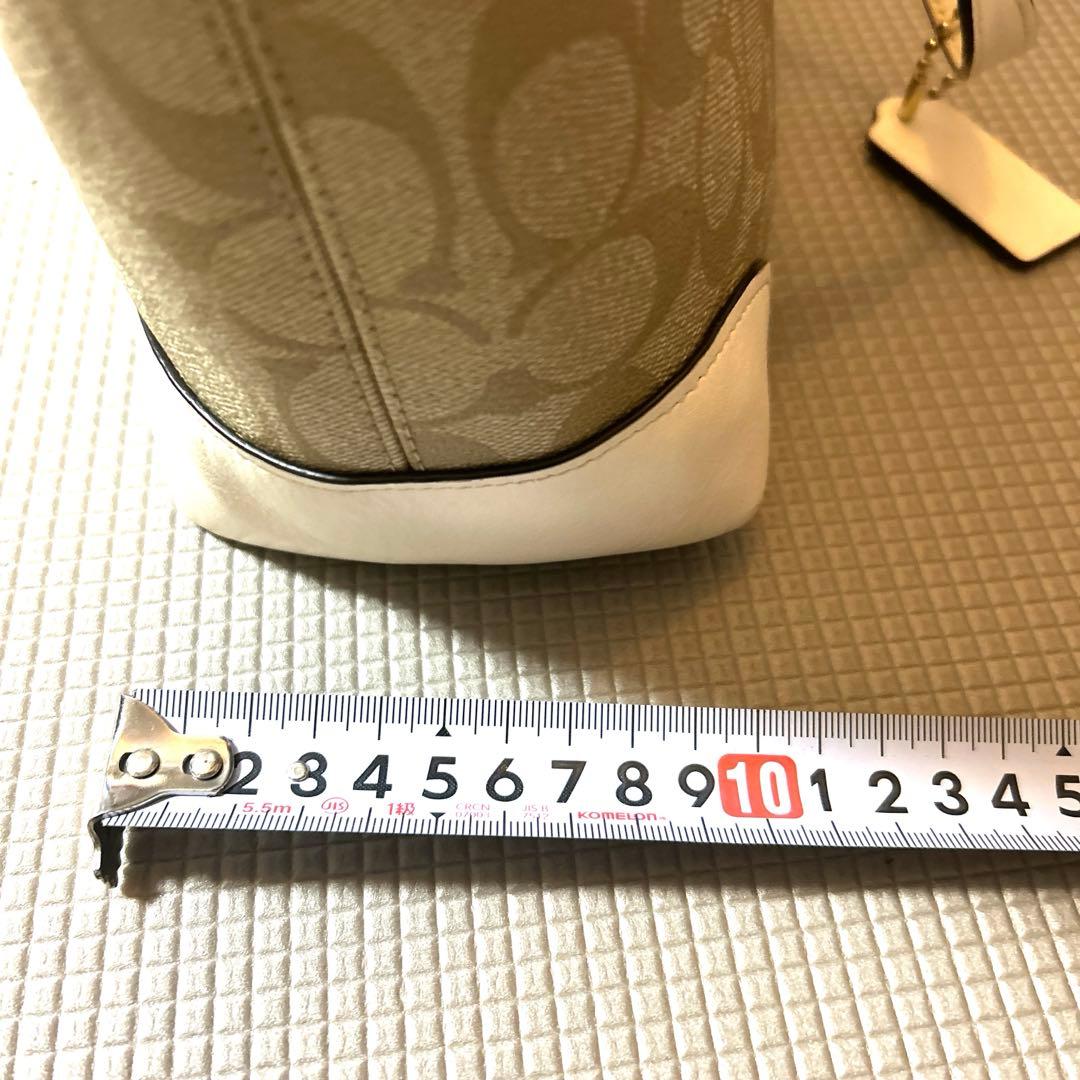 コーチトートバック　美品