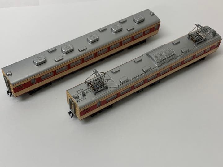 Nゲージ KATO製 183系1000番台 6両セット クハ先頭車両無線