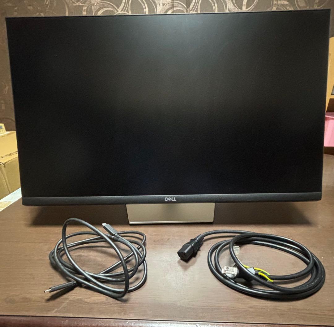 DELL S2722DC モニター 本体