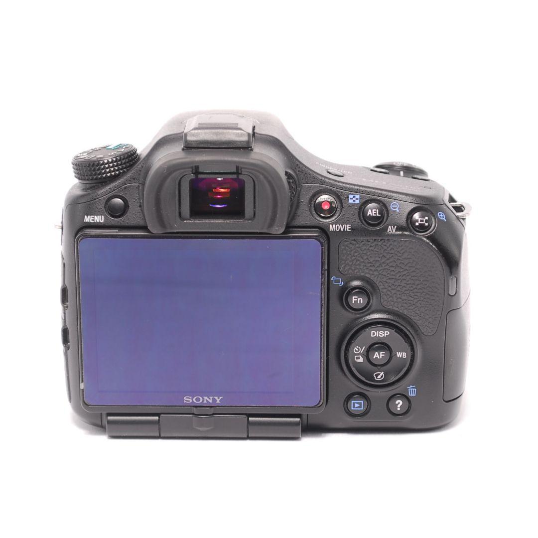 ❤即購入1000円OFF❤ ソニー α65 × 超望遠レンズ ダブルズーム