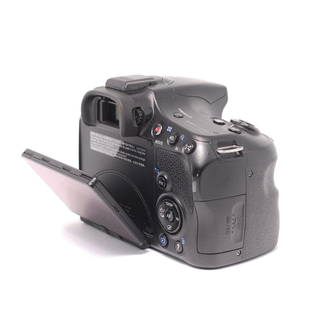 ❤即購入1000円OFF❤ ソニー α65 × 超望遠レンズ ダブルズーム