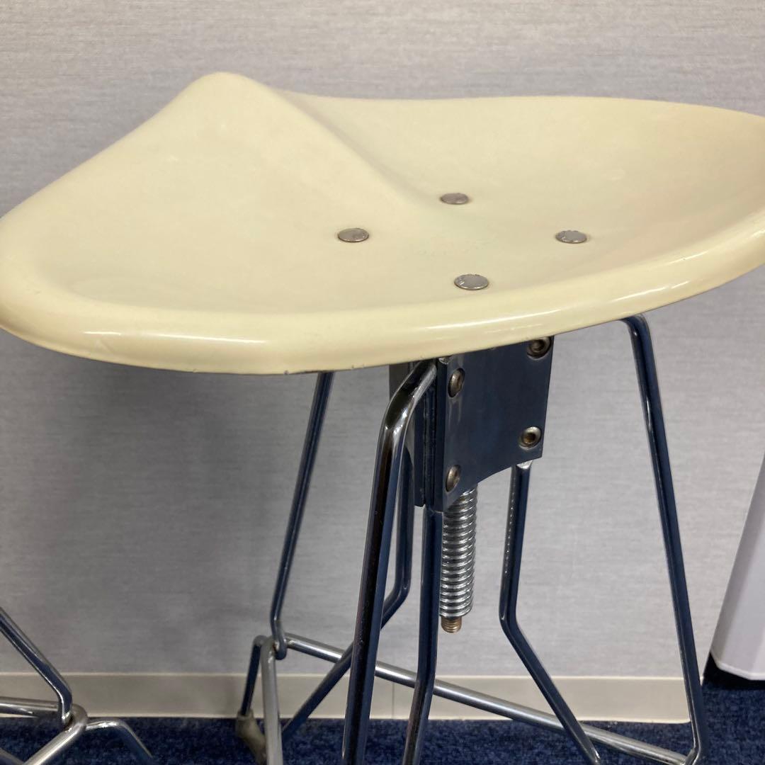 【お買い得】ダルトン　スツール　バースツール　2脚セット