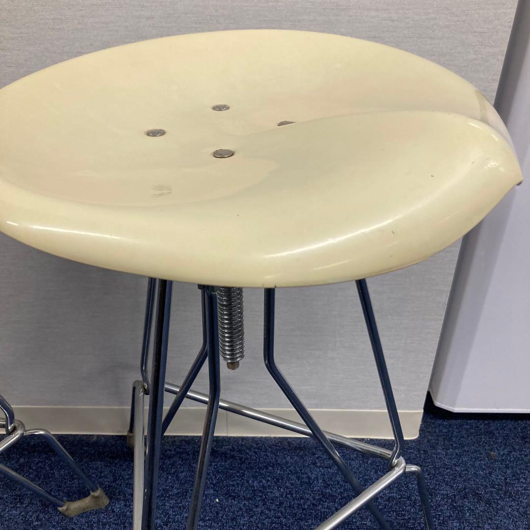 【お買い得】ダルトン　スツール　バースツール　2脚セット