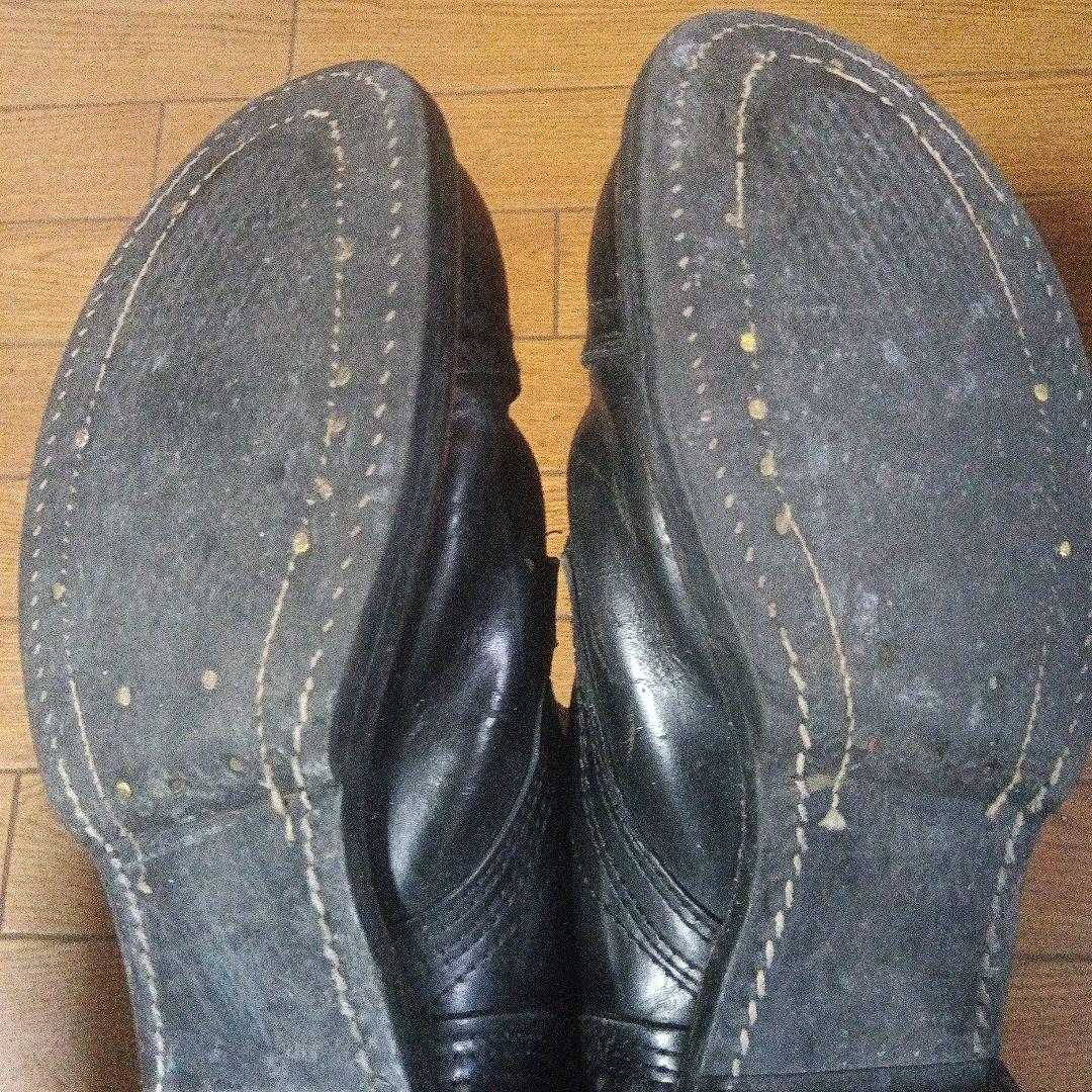 ビンテージ　コーコラン　ジャンプブーツ　11.5　11H　ミリタリー　米軍