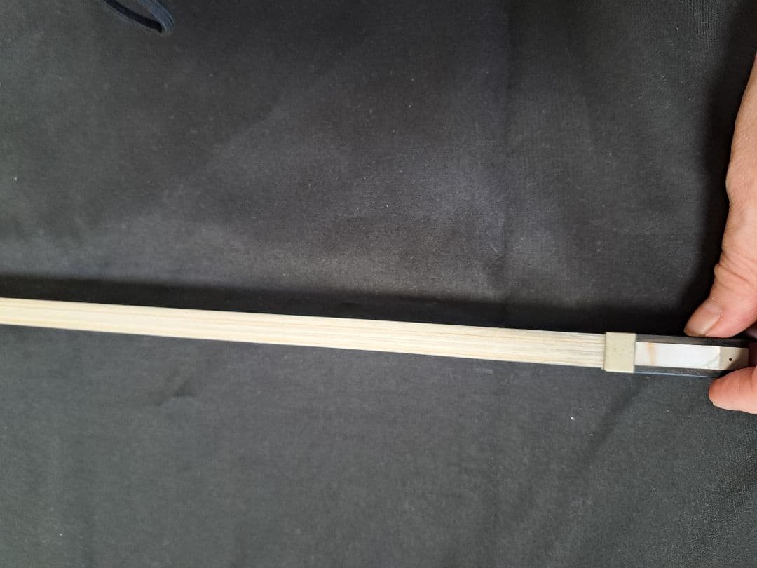 弓毛替え、弦交換済み　Ena Violin 4/4サイズ 2017年製