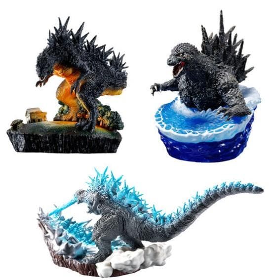 プチラマEX ゴジラー1.0 ゼロからマイナス１特典付きセットプレミアムバンダイ